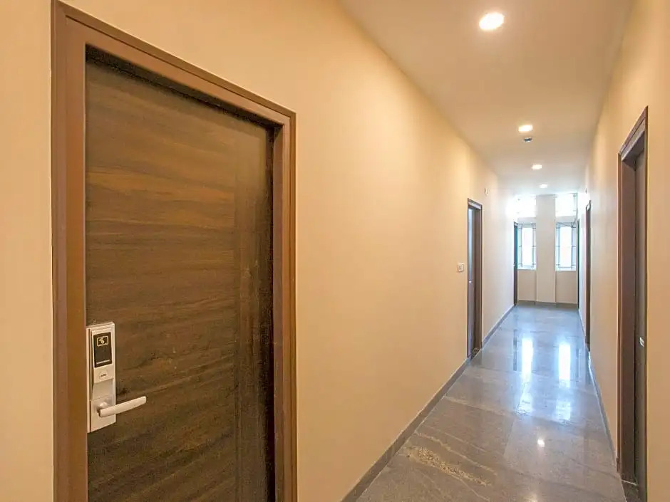 Townhouse HBR Layout