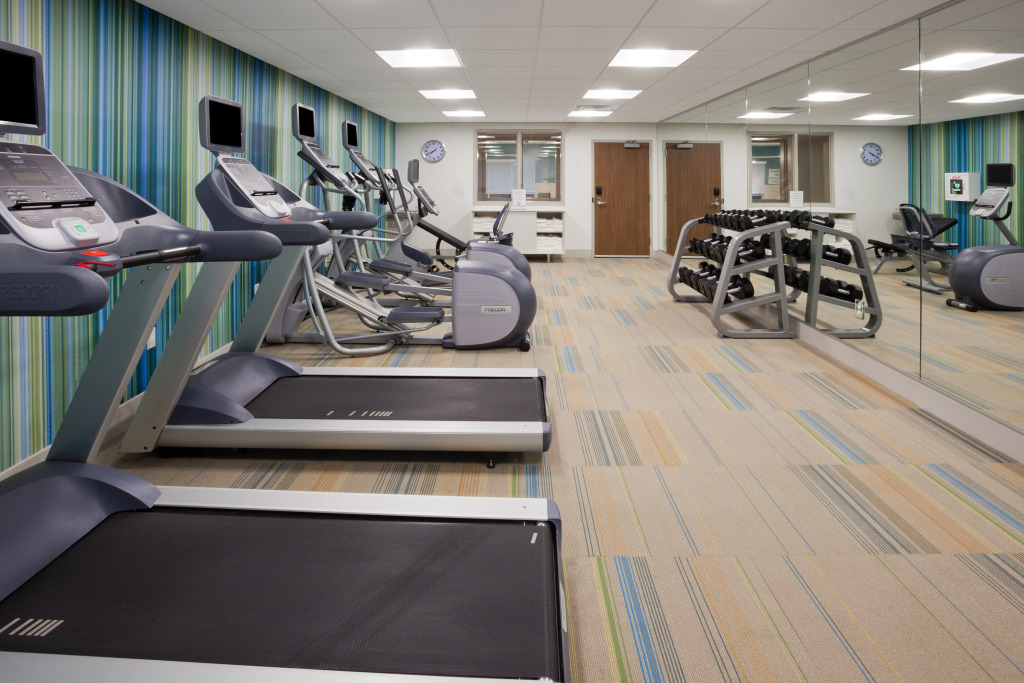 Holiday Inn Express and Suites Des Moines Downtown by IHG