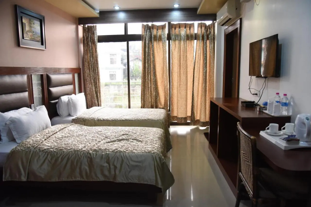 Hotel Pybss