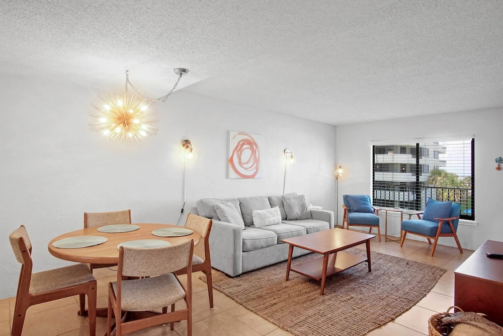 Oceanfront Daytona Beach Condo w/ Beach Views!