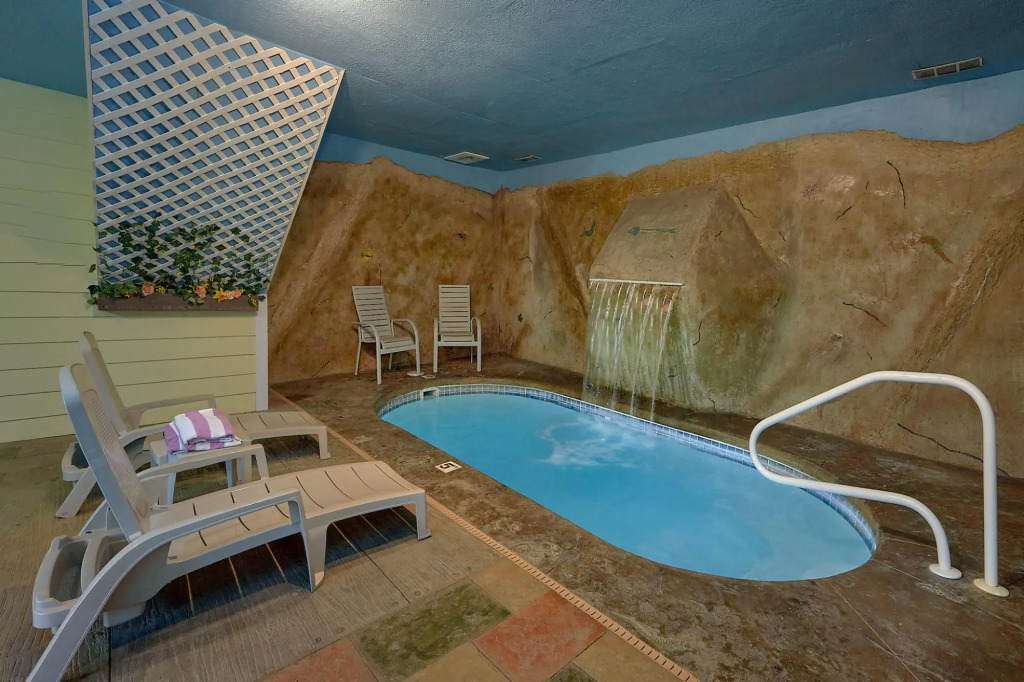 Pool Time Paradise