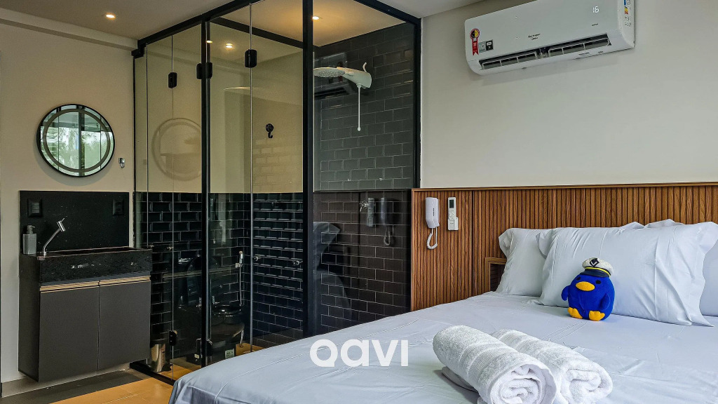 Qavi   Flat Completo No Bessa #getone313