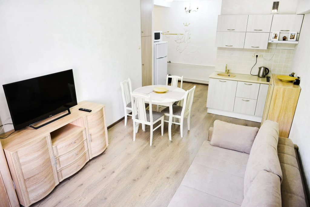 W-apartments на улице Водной Заставы