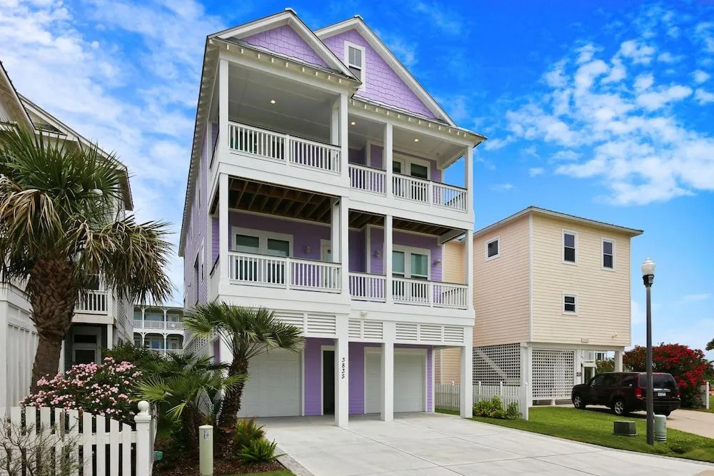 The Conch Castle