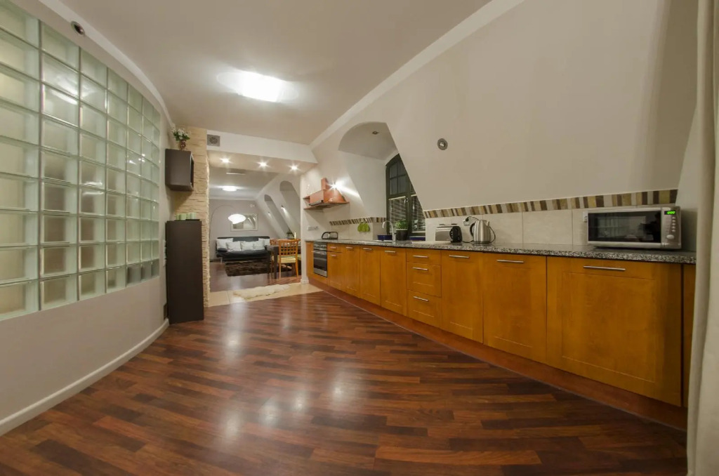 Dom  House Apartments Monte Cassino - Haffnera