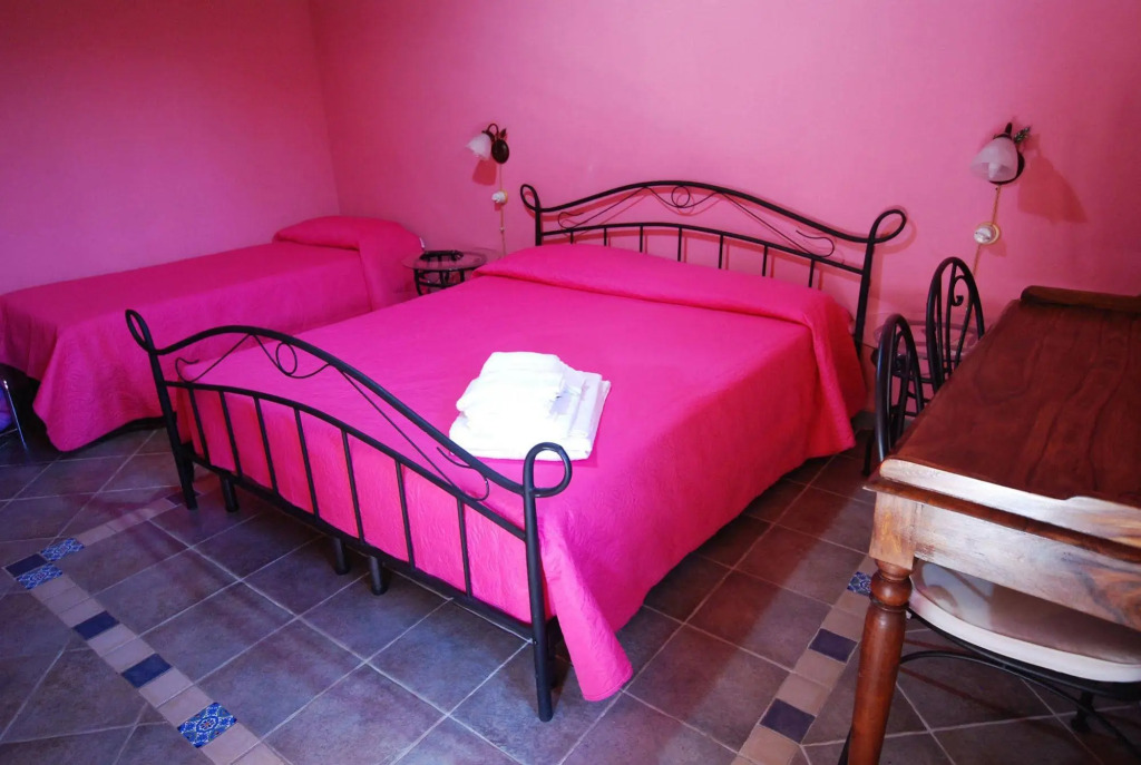 Giucalem La Casa Negli Orti
