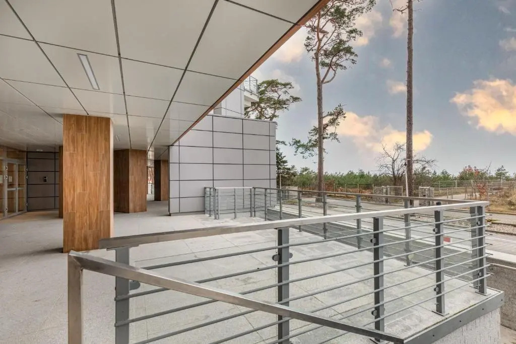 Apartamenty z widokiem na morze - przy plaży, SEA View