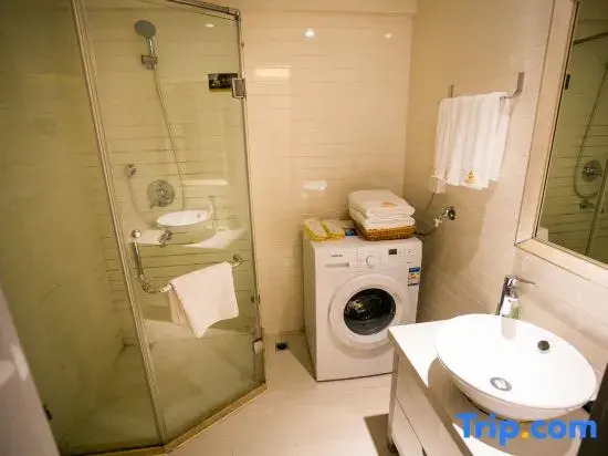 Meisu Superior Apartment Hotel (Ningbo Cultural Square)