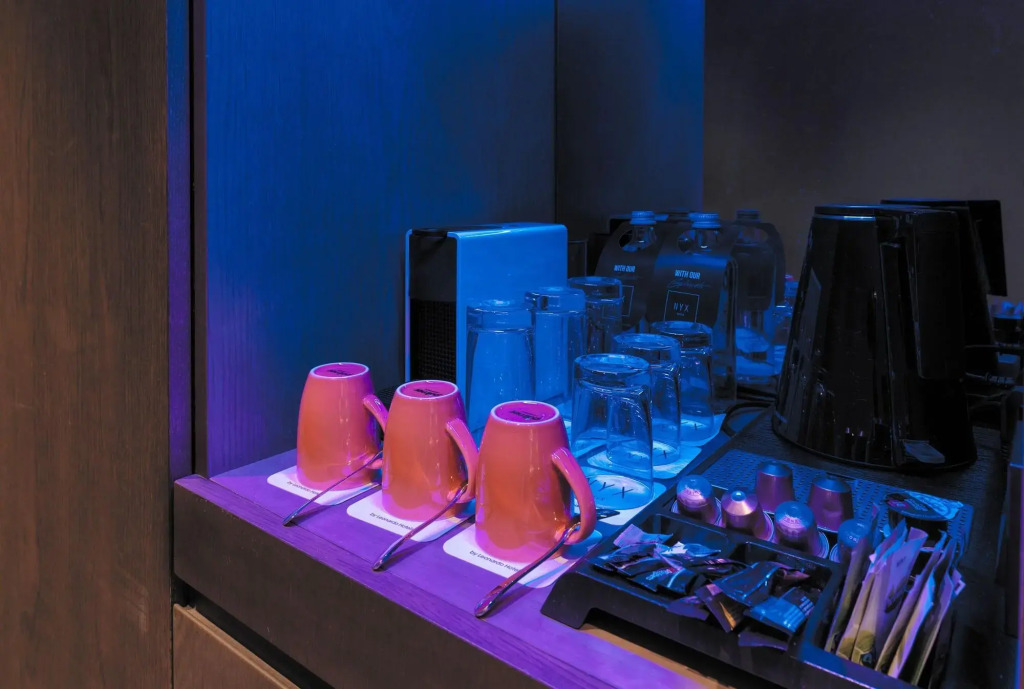 NYX Esperia Palace Hotel Athens by Leonardo Hotels