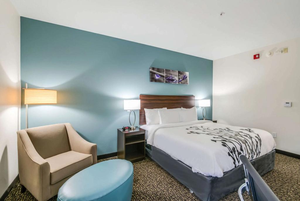 Sleep Inn Clovis