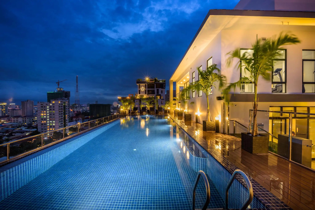 Mansion 51 Hotel & Apartment