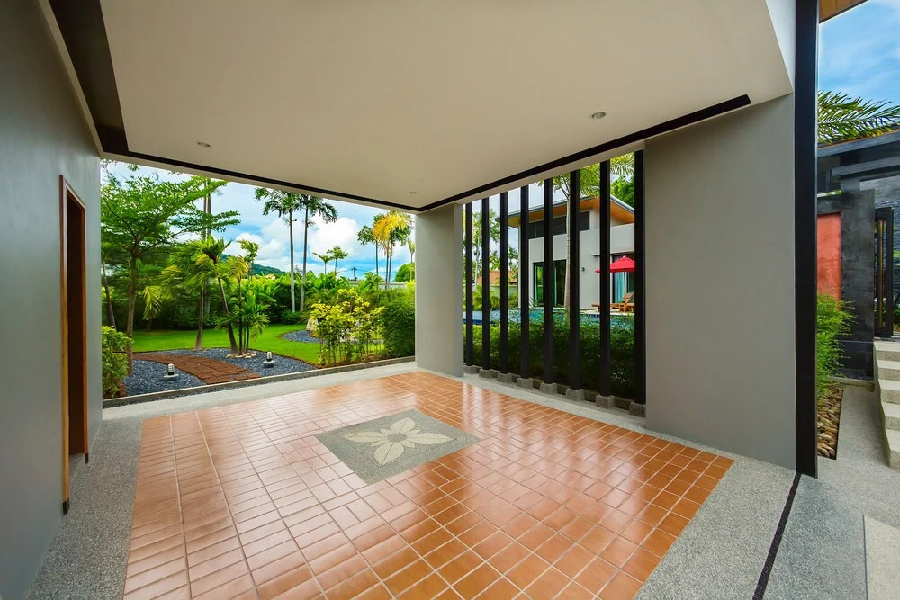 Oxygen Villas with Private Pool Near Naiharn by TropicLook