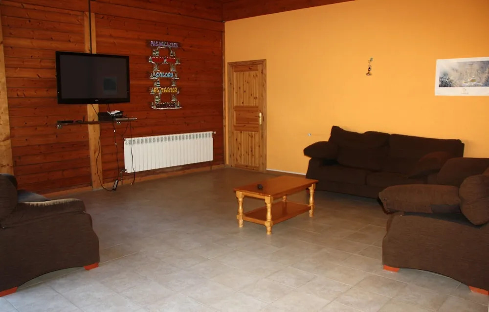 Apartamentos La Pleta Incles Suites 3000