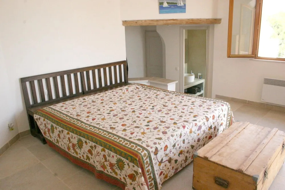 House With 5 Bedrooms in Sainte-maxime, With Enclosed Garden and Wifi