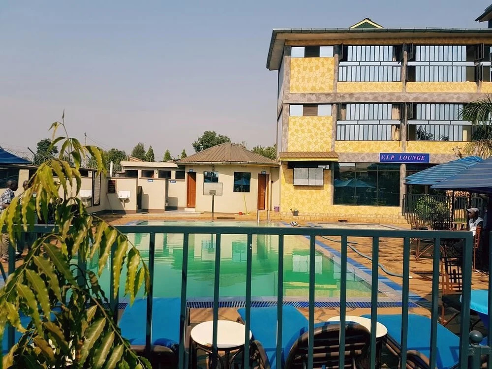 The Breez Hotel
