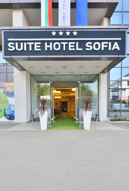 Suite Hotel Sofia