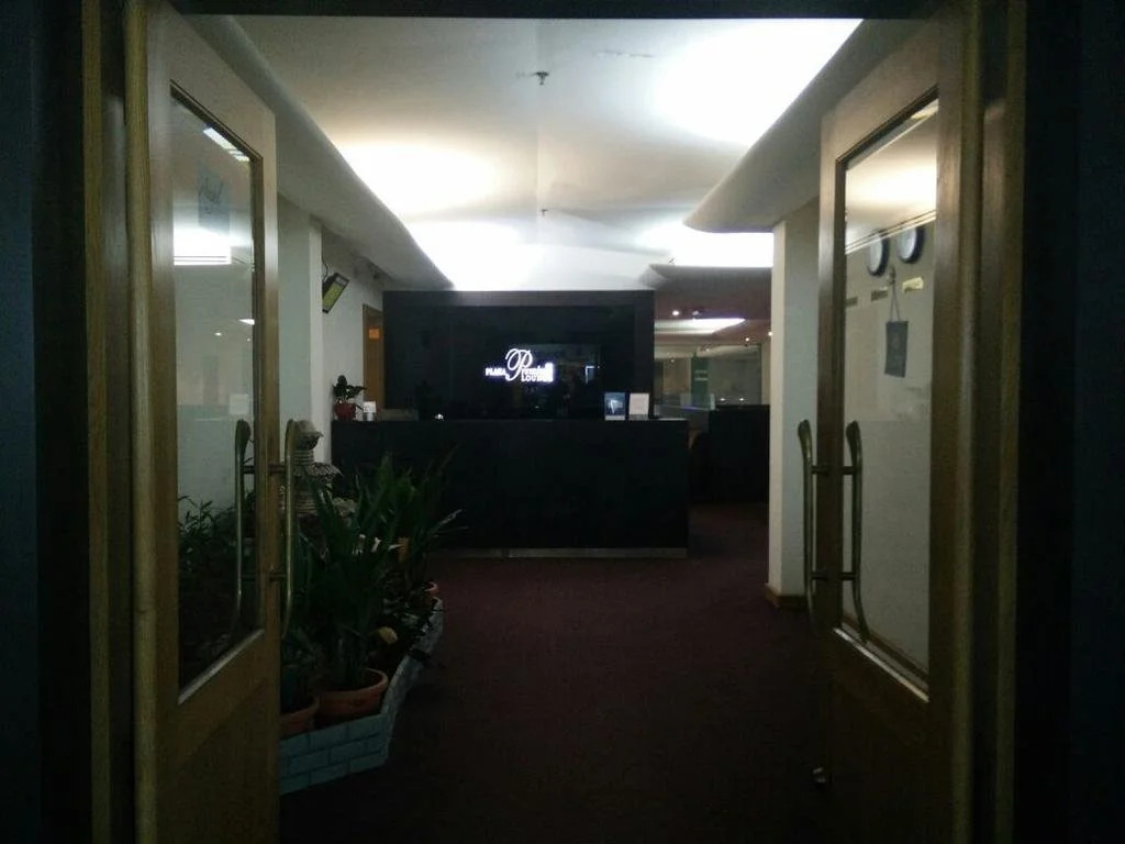 Plaza Premium Lounge (International Departure) - Senai Airport