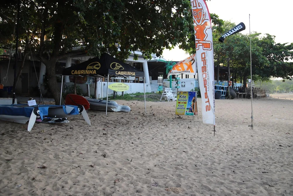 Baan Dhewaran Beachfront Villa