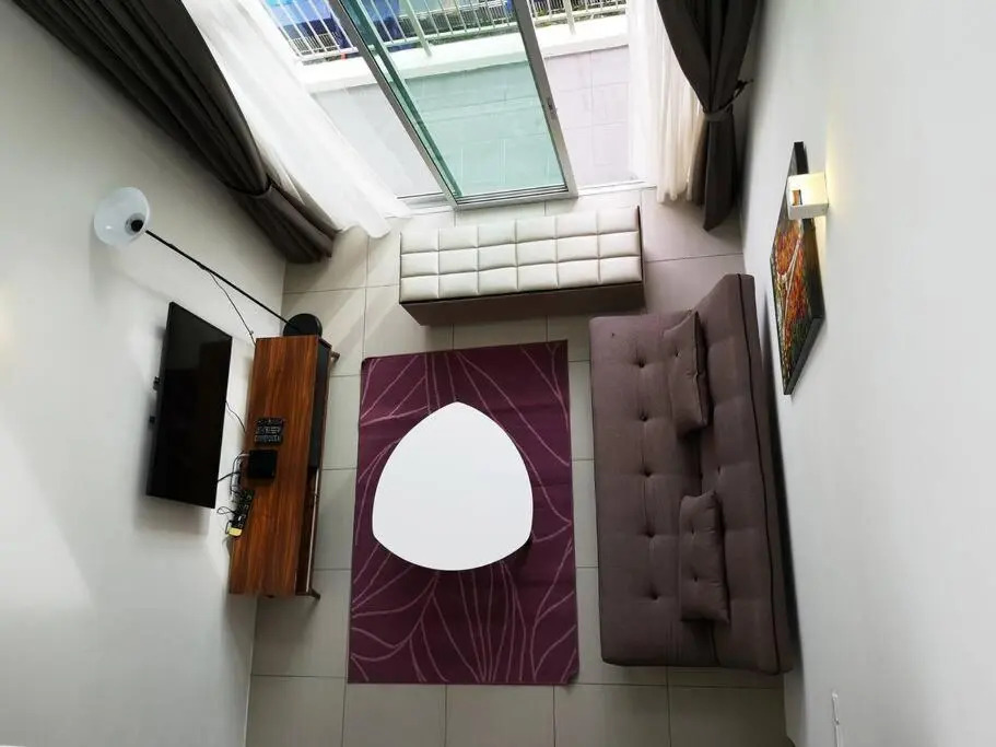 W6WarmStay@GoldenHills/3RPenthouse/WiFi/PasarMalamView/2carpark