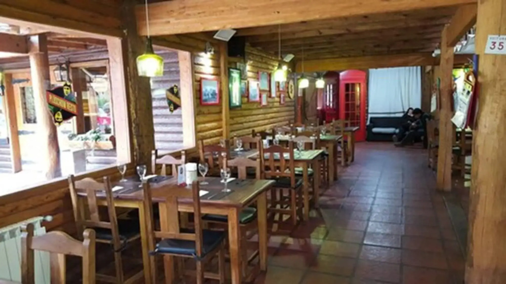 Calafate Hostel