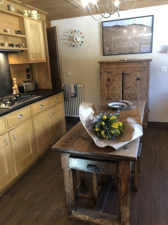 Chalet les Frasserands