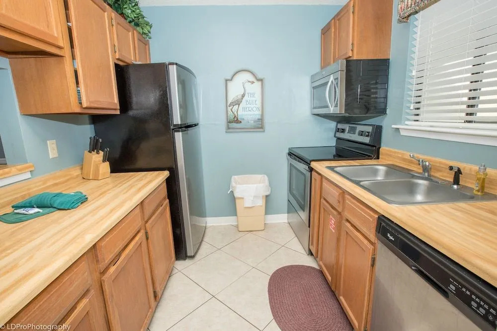 Sandpiper Cove 7201 2 Bedroom Condo by RedAwning