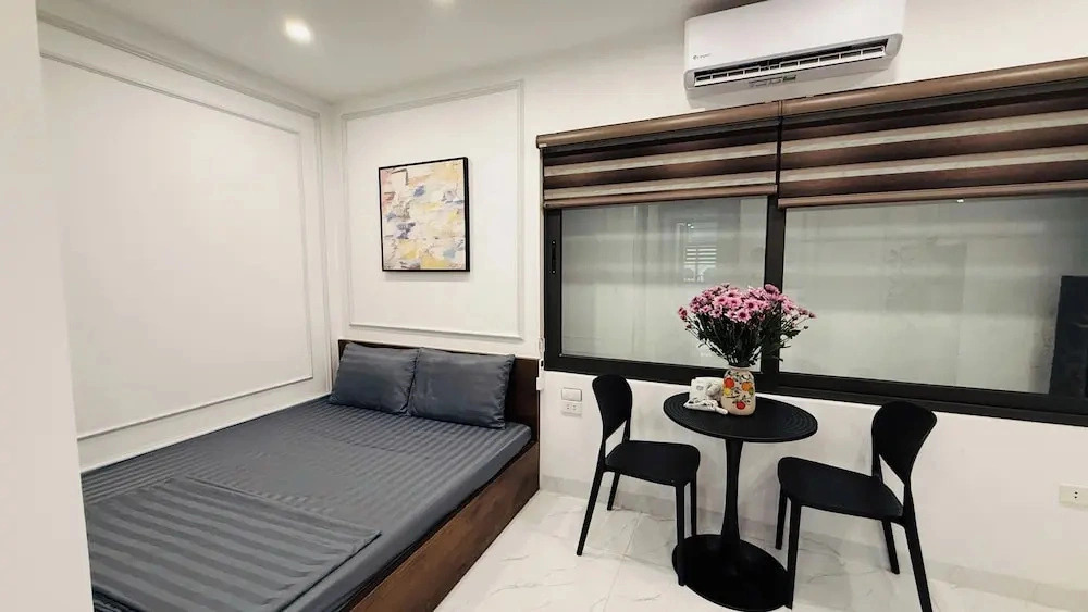 Aira Khuong Thuong Apartment
