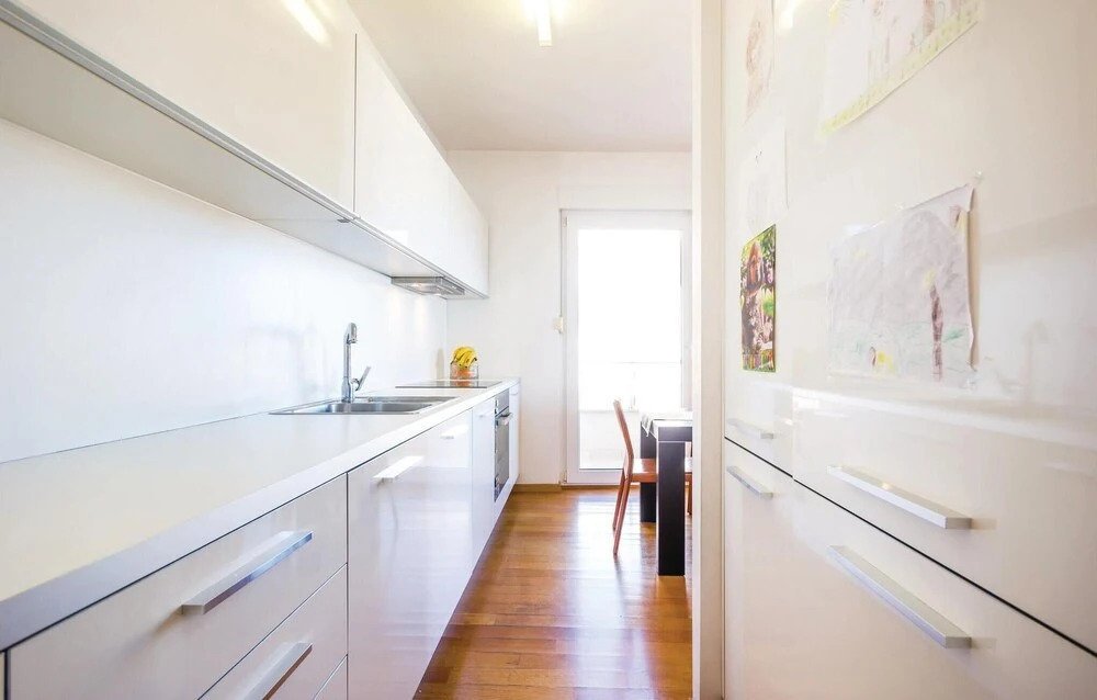 Beautiful Home in Volosko With Wifi and 2 Bedrooms