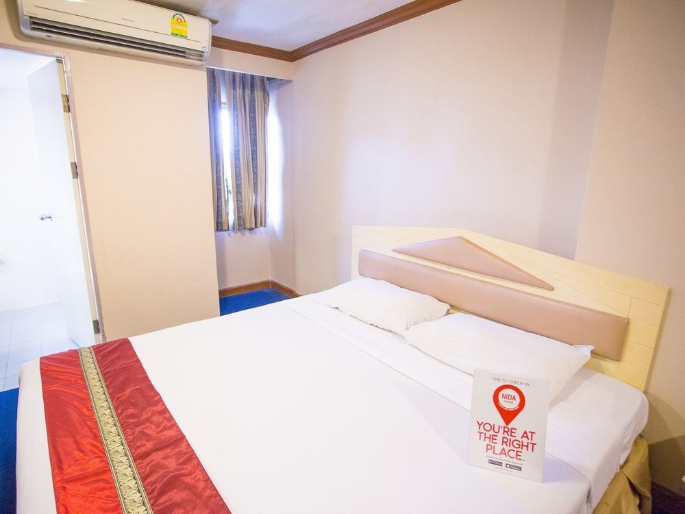 NIDA Rooms Ramkamhaeng 44 Royal Garden