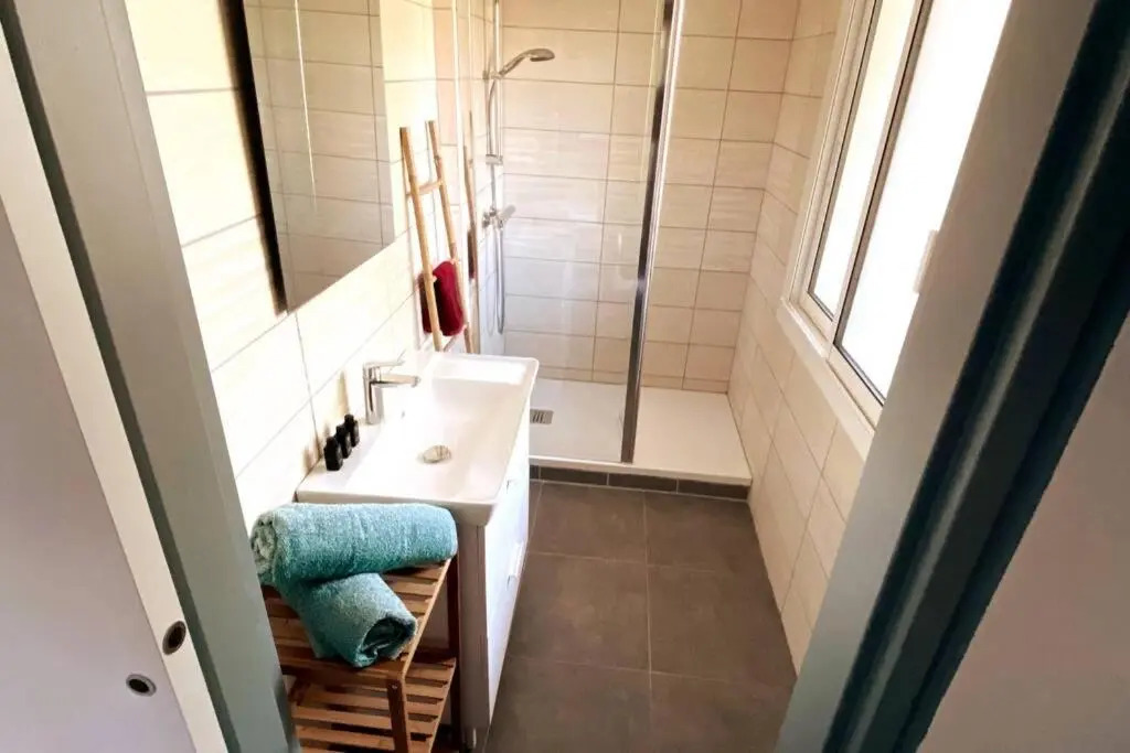 Appartement T2 Cosy sur Aix