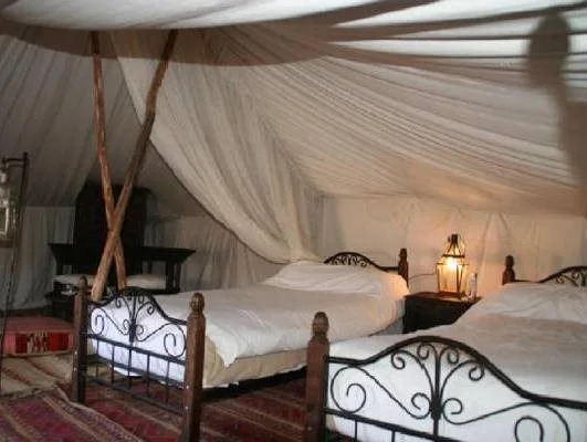 Camel Safari Camp
