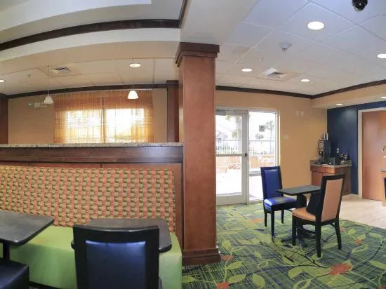 Fairfield Inn and Suites Jacksonville Beach