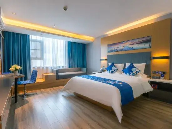 Yeste Hotel (Yulin Jiangbin Road Cross Street)