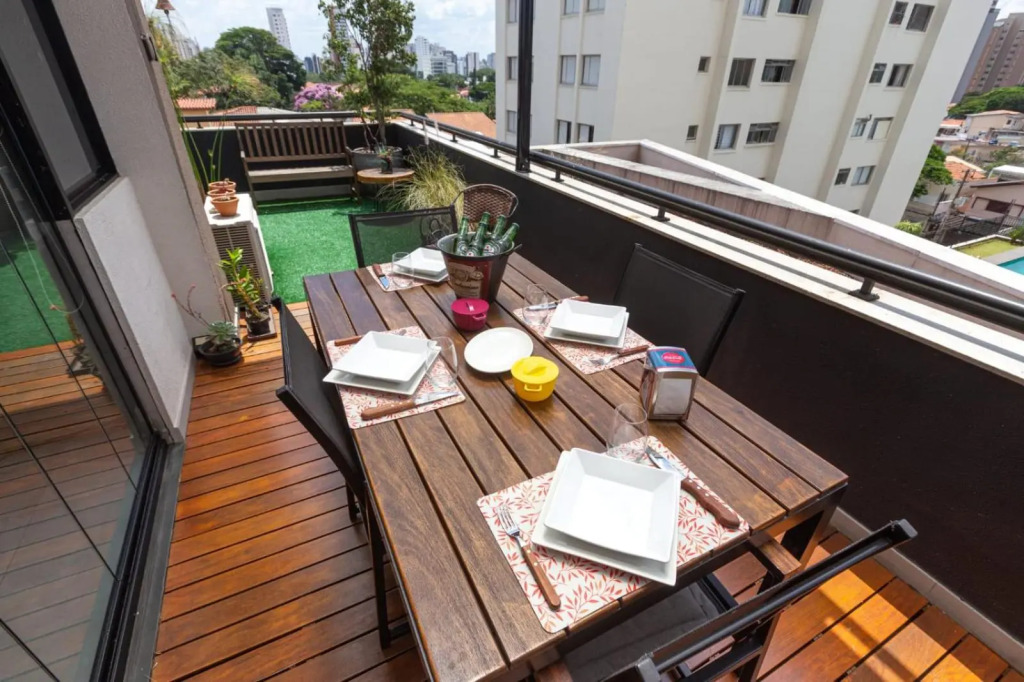 Easy Star - Studio Encantador ao lado de Congonhas - BQ01H