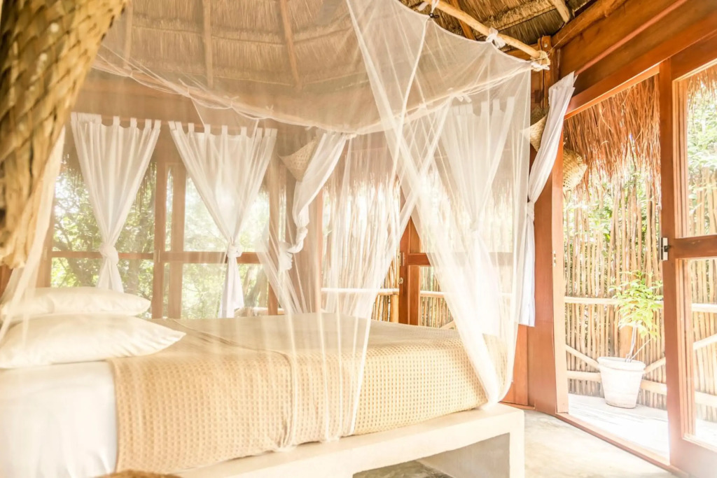 Mamasan Treehouses & Cabins
