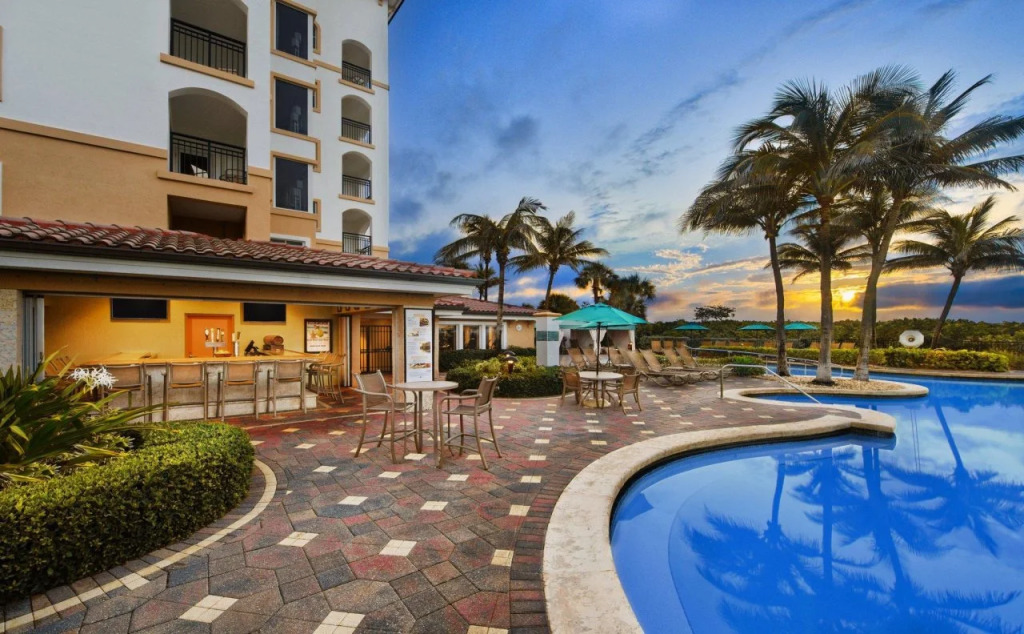 Marriotts Ocean Pointe