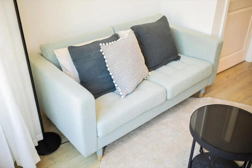 Blissfully 1 Bedroom Serviced Apartment 53m2 -NB306B-