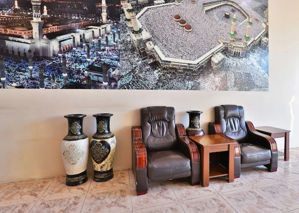 OYO 422 Barakat Tiba2