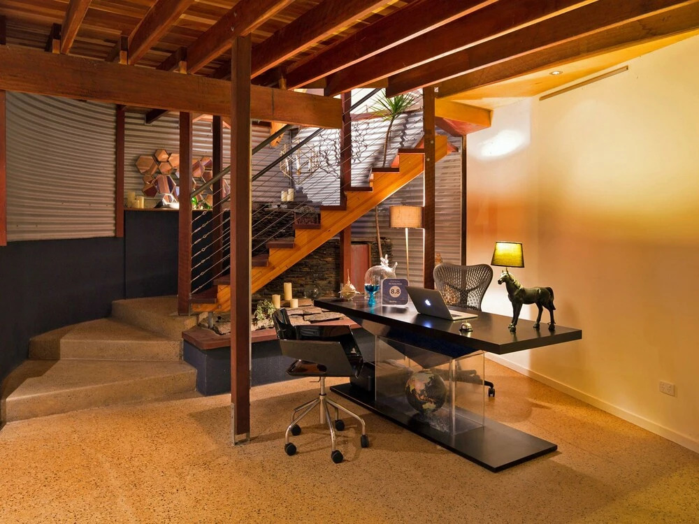 The Dome House