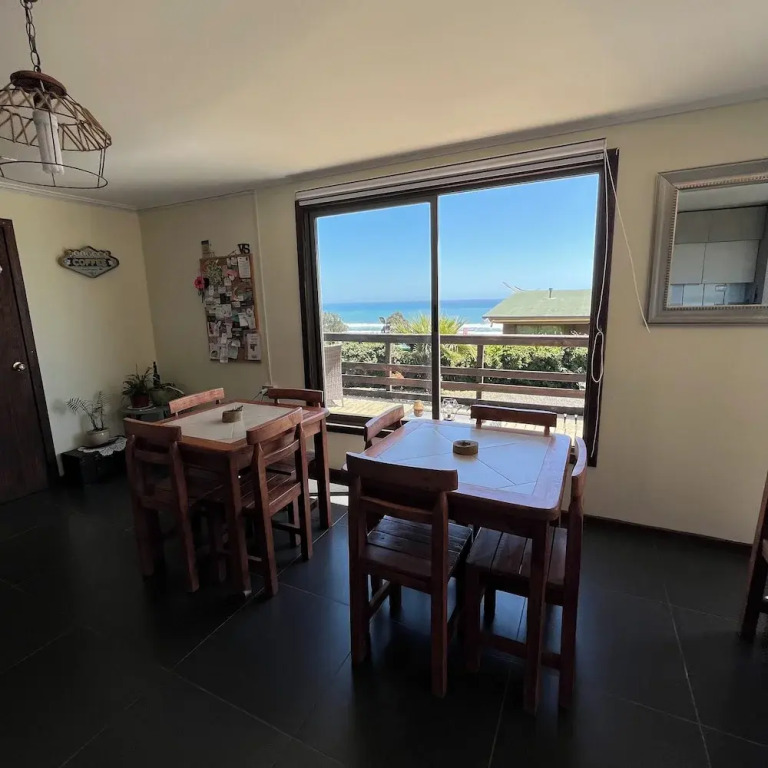 Viento Sur Pichilemu Tiny House con Mini Parrilla y opción de Hot Tub