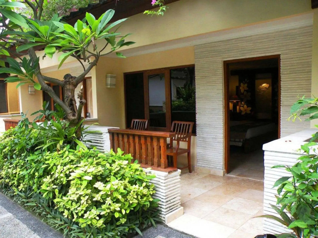 AlamKulkul Boutique Resort