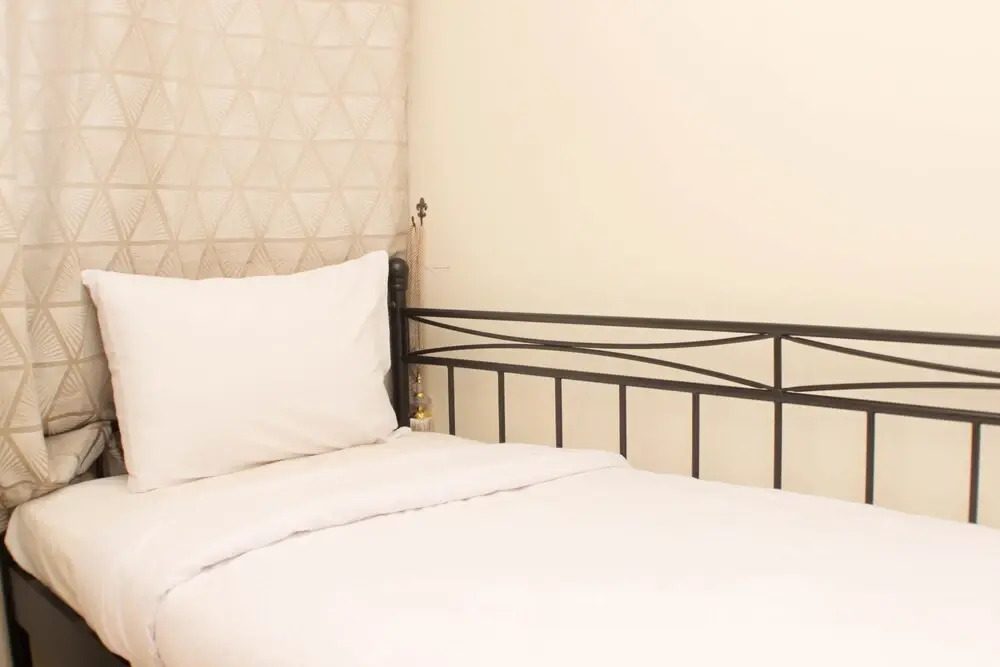 Warm And Cozy Living 3Br At Meikarta Apartment