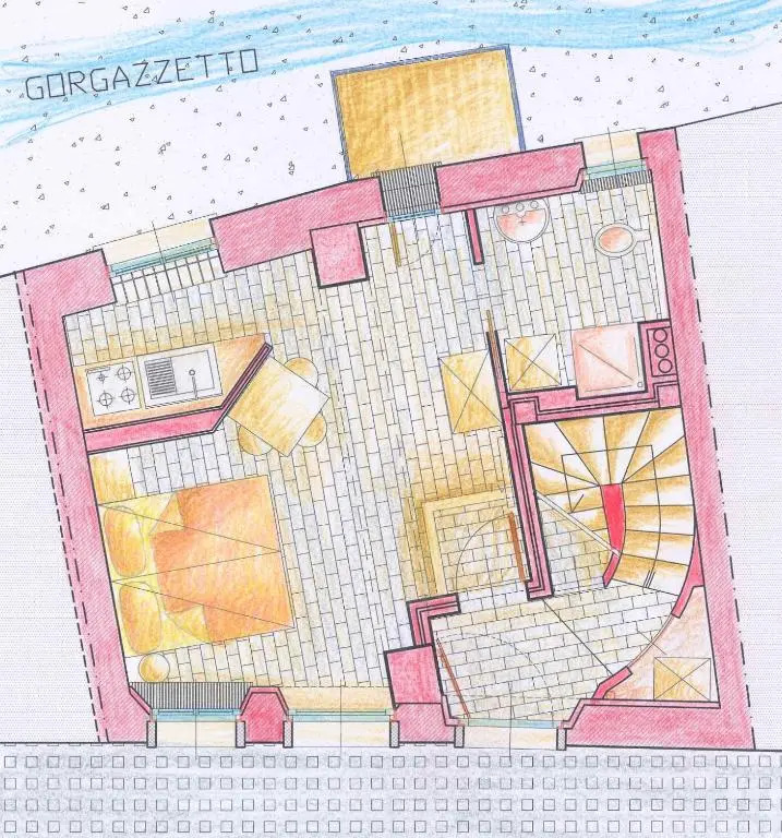 Albergo Diffuso Polcenigo Casa Blas