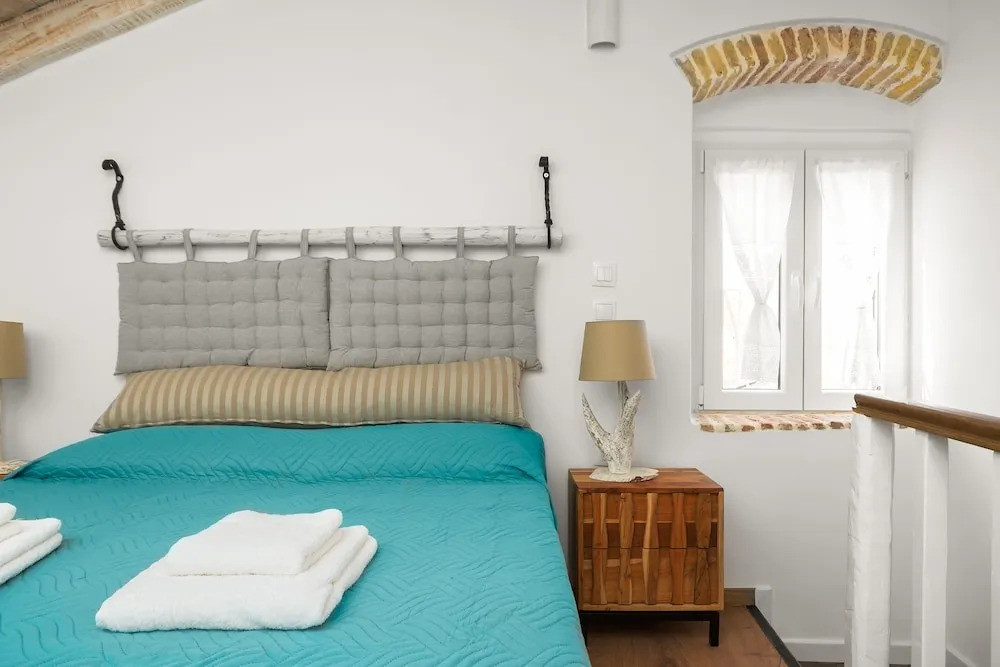 Sky Loft Corfu Old Town Apartments
