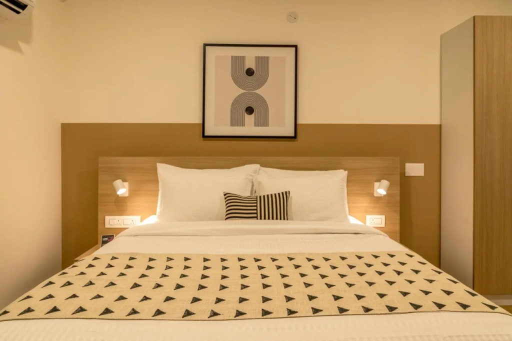 Olive Zip Koramangala 4th Block by Embassy Group