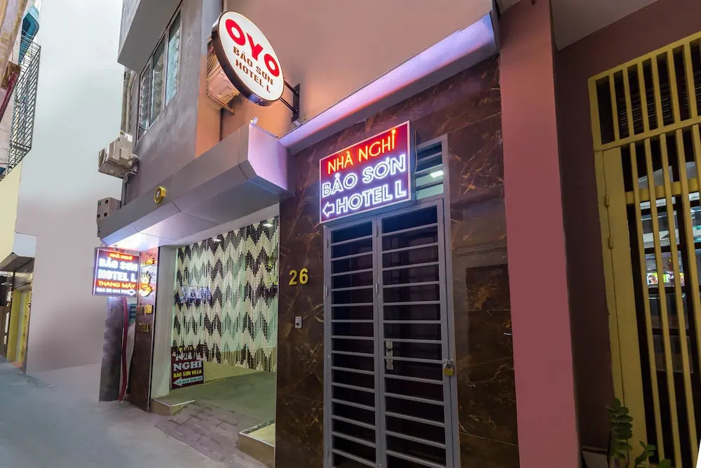 OYO 1001 Bao Son Hotel L