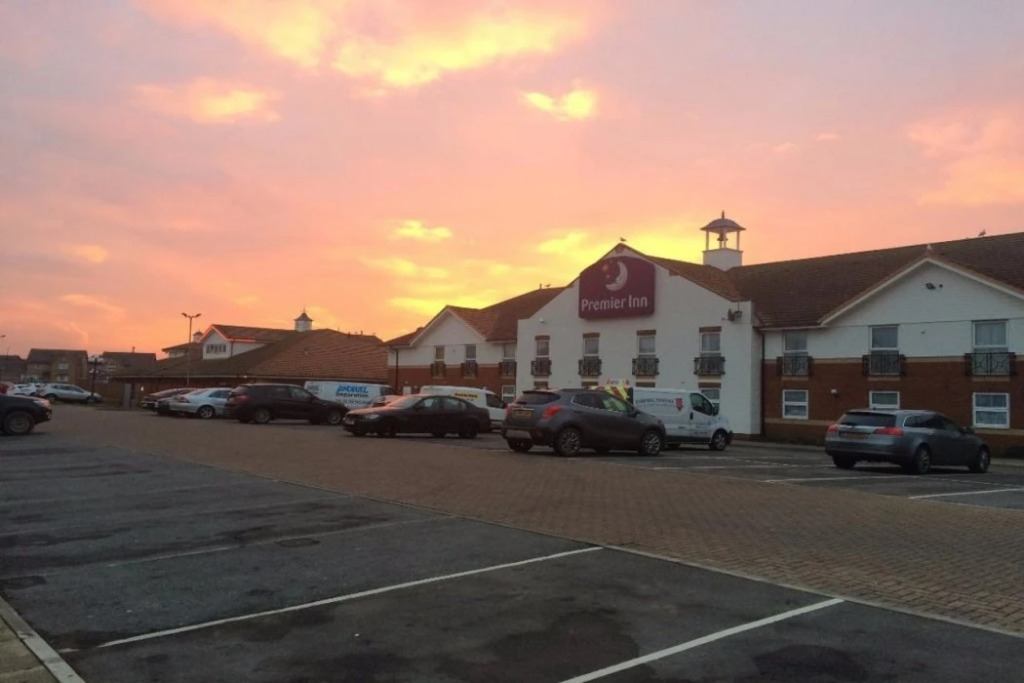 Premier Inn Hartlepool Marina