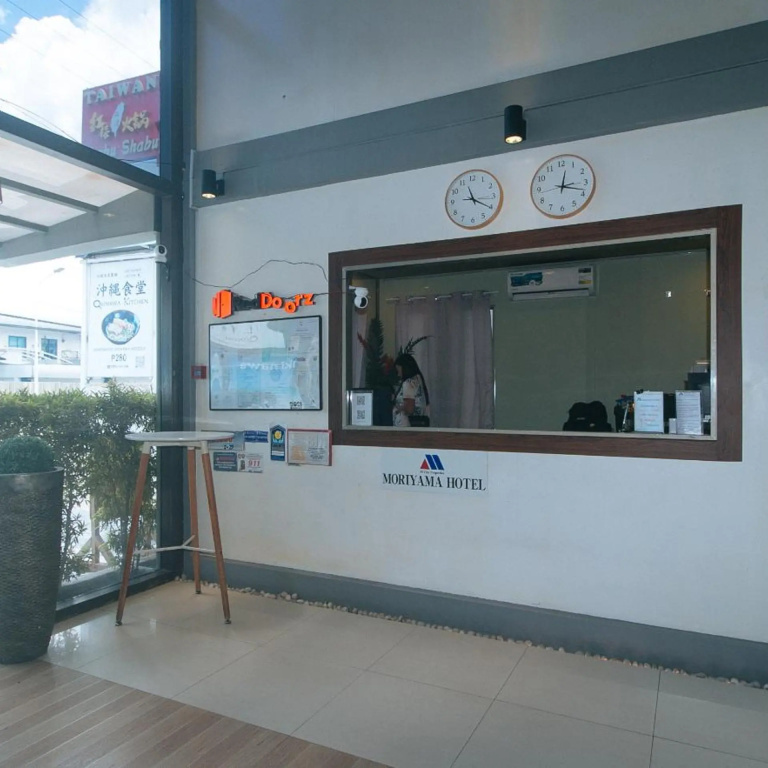 RedDoorz Plus at Moriyama Hotel AS Fortuna Cebu