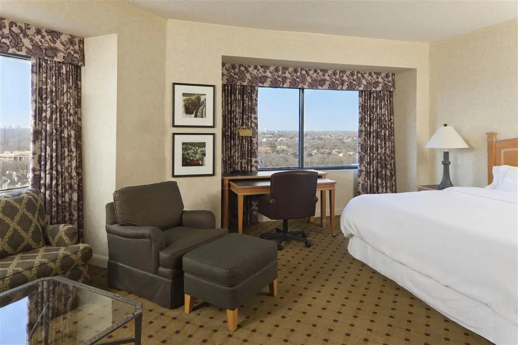The Westin Dallas Park Central
