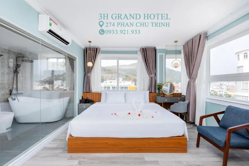 3H Grand Hotel